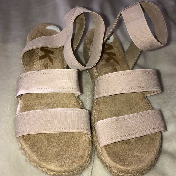 Platform wedges - Picture 2 of 2